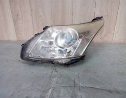 Фара левая для Toyota Avensis III 2009-2011  запчасти бу